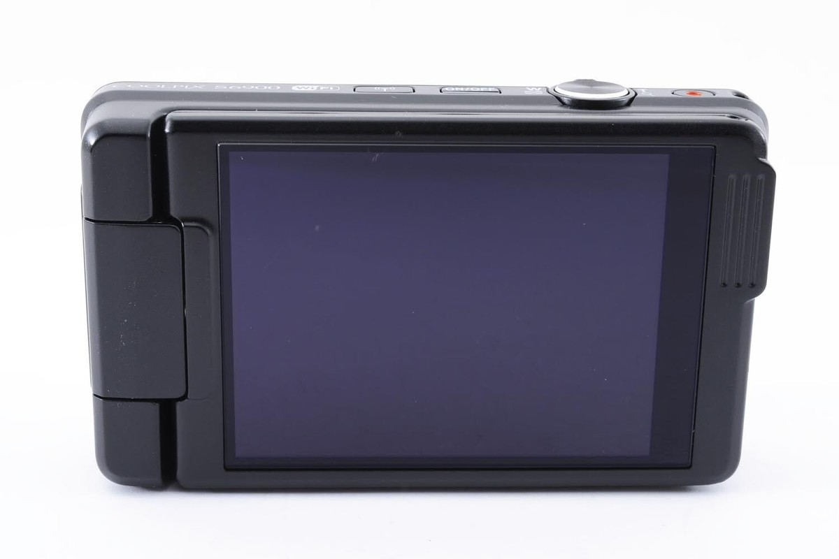 NIKON COOLPIX S6900 ブラック本体 Amazon.com : Nikon COOLPIX S6900 Digital Camera with 12x