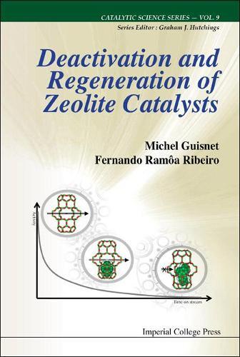 Thumbnail - Michel Guisnet Deactivation And Regeneration Of Zeolite Cata
