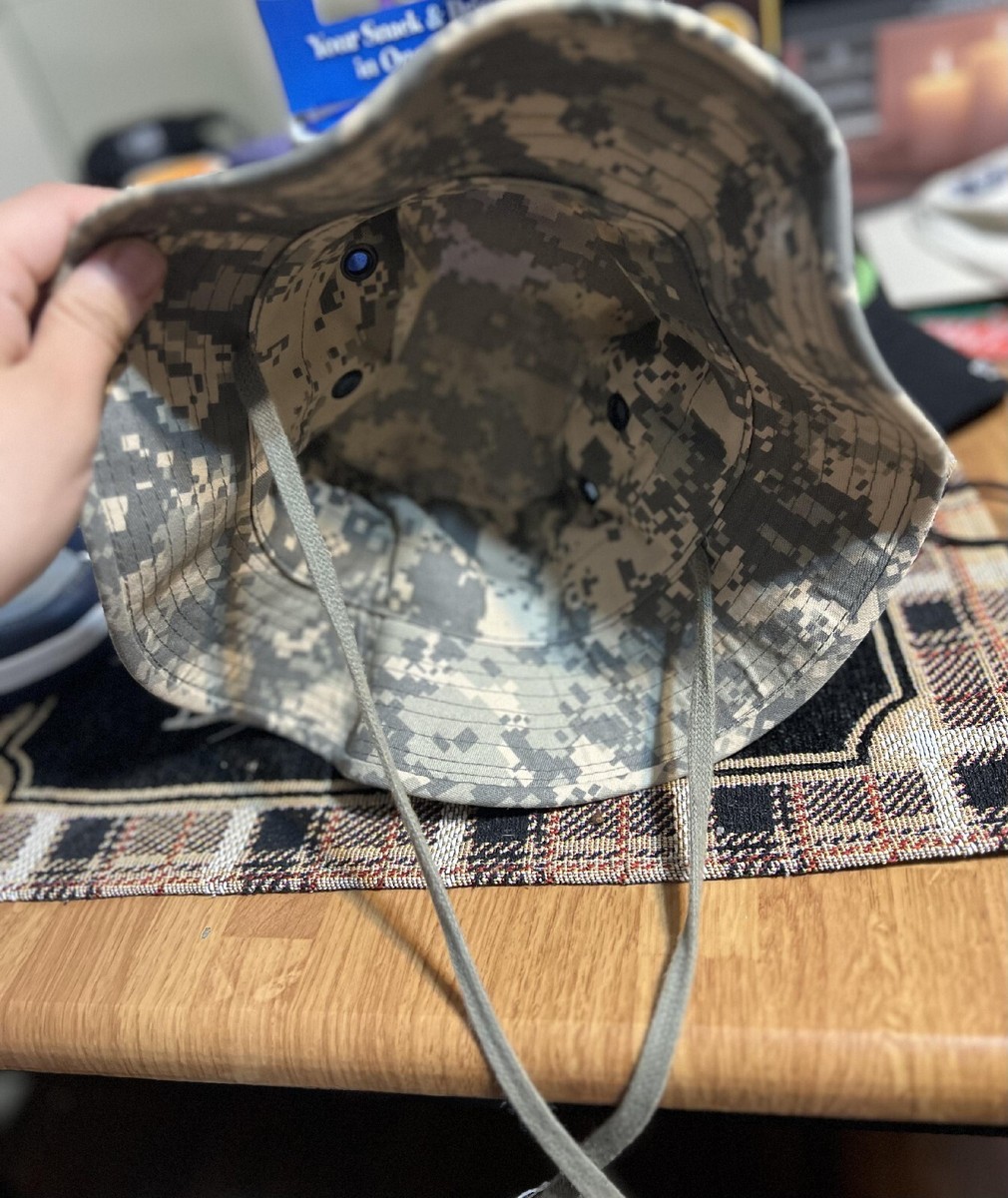 MIL-Type -J-44320 HAT SUN HOT WEATHER VENTED MILITARY TYPE II