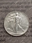 Silver Walking Liberty half dollar  1941 P  beautiful coin    TP-6760