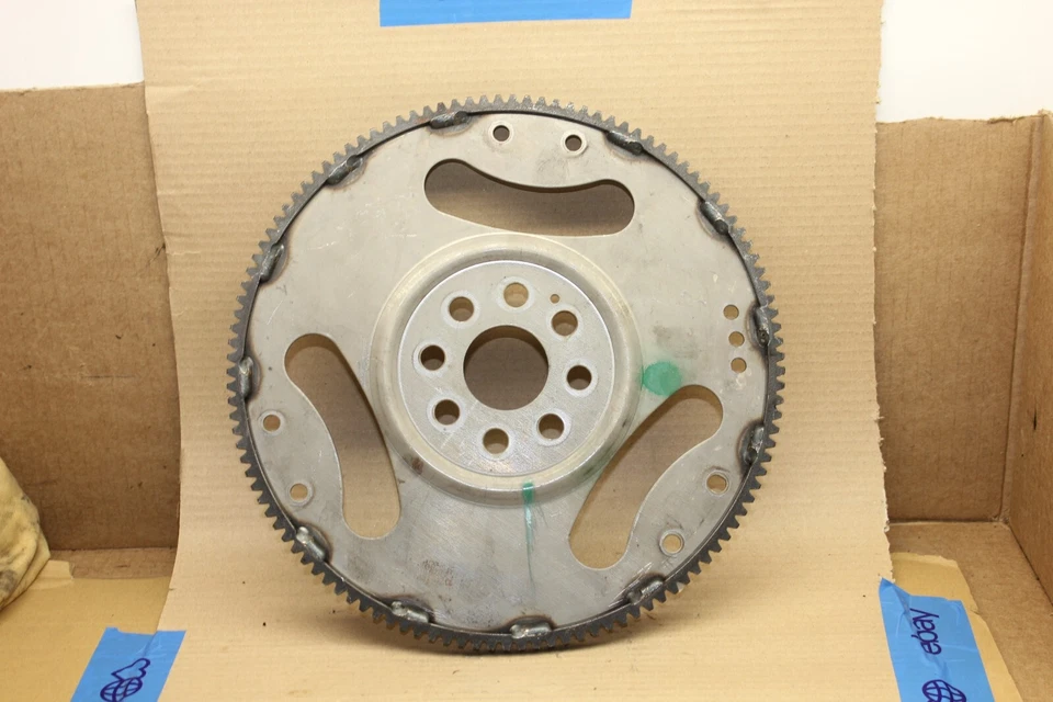 Ram 1500 Jeep Grand Cherokee 2014-2019 3,0 L diésel volante de inercia OEM Foto 4 de 4