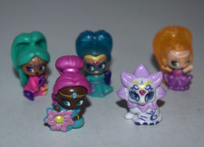 Shimmer Shine Mini Toy Figures Nahal Tiger
