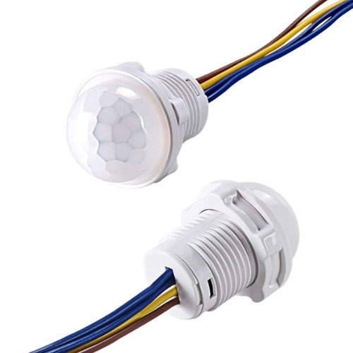 Automatic Induction Switches for LED Bulb Ceiling Fluorescent Lamp Easy to Use - Zdjęcie 5 z 8