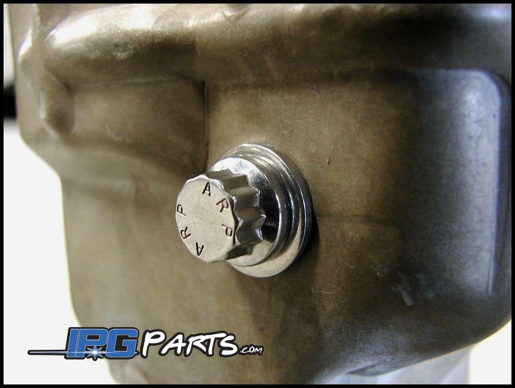 ARP VTEC Solenoid Bolt Kit Fits Honda / Acura K20 K24 K20A2 K20Z1 K20Z3 K24A2 eBay