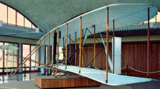 Wright Flyer Wright Brothers Reproduction 1903 National Memorial Kill Devil Hill