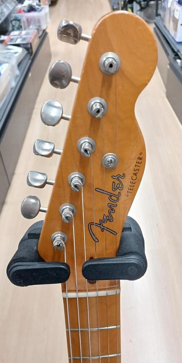綺*ン様 Fender JapanテレキャスターTL-52 2004 Fender '52 reissue Telecaster TL52-80TX Crafted in
