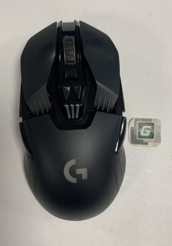 Logitech G903 Hero Lightspeed Wireless Optical Gaming Mouse No Cable/USB Dongle - 第 1/4 張圖片