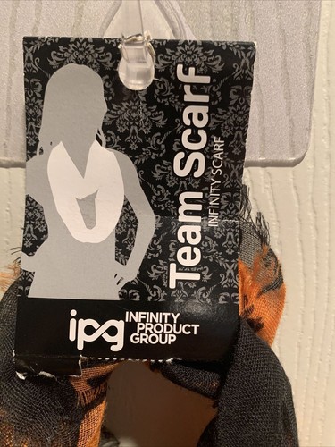 infinity scarf tennessee volunteers - Picture 2 of 3