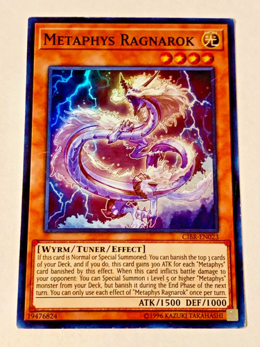 yugioh metaphys deck 2019 Yugioh Orica main image 1