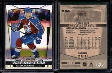 2024-25 O-Pee-Chee All-Star Rainbow #532 Nathan MacKinnon /350