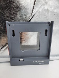 Porte-négatifs Durst Sivoneg Pour Agrandisseur M601 – Occasion Bon état