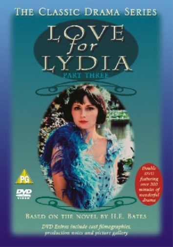 Love for Lydia (DVD)