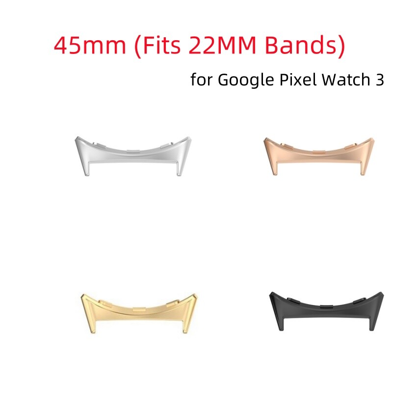 Google - 未使用 Google Pixel Watch 3 ウーブンバンド 45mm Pixel Watch Woven Band - Google Store