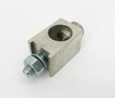Ilsco D3607 Aluminum Lug Connector 400-MCM-4