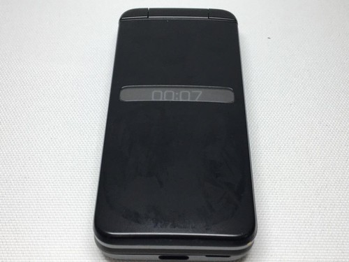 KYOCERA KYF42 GRATINA ANDROID FLIP PHONE UNLOCKED JAPAN USED - Afbeelding 15 van 32