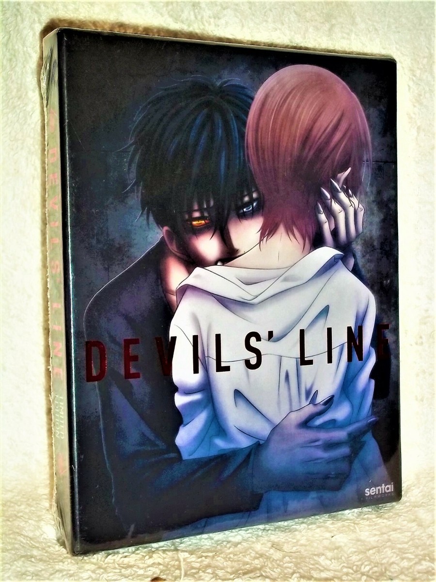 その他 Devils&#39; Line [Blu-ray] Devils' Line [Blu-ray]: Amazon.ca: Yoshitsugu Matsuoka