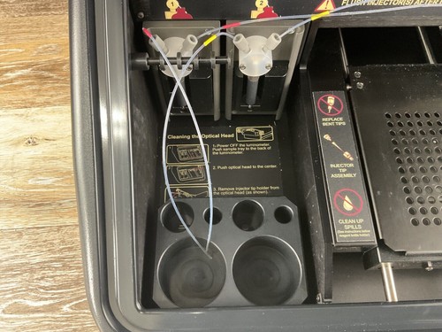 Promega GloMax 96 Microplate Luminometer 9101-002 Luminescent Reaction Unit - Picture 8 of 18