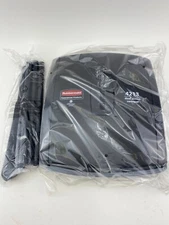 Rubbermaid Commercial FG421388BLA Dual Action Floor Sweeper,7-1/2"