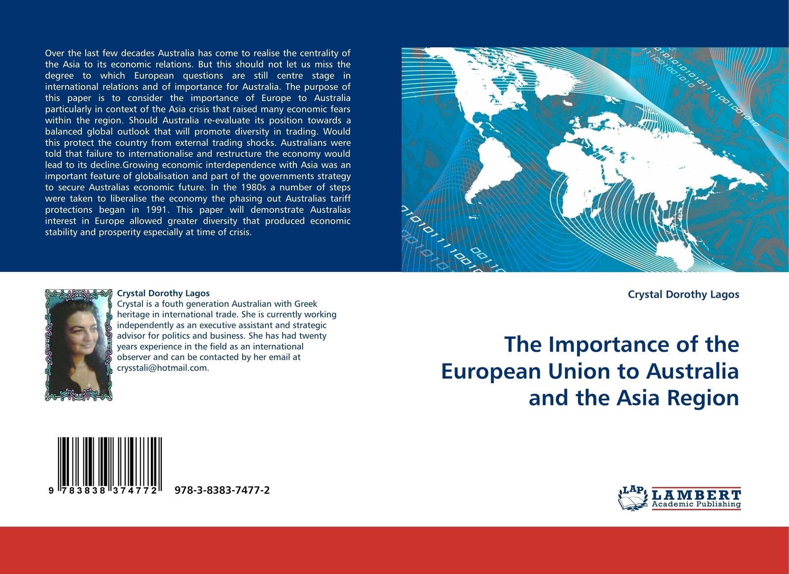Thumbnail - Crystal Dorothy Lagos | The Importance Of The European Union To
