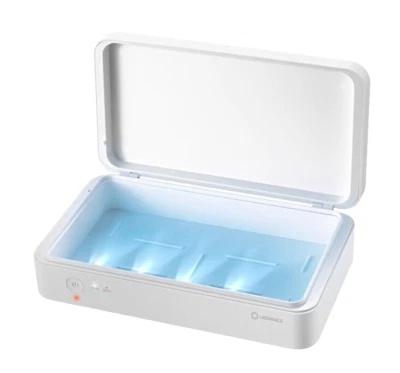 LEDVANCE UV-C DISINFECTION STERILISATION BOX