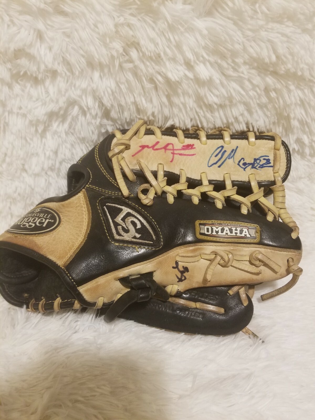 louisville slugger omaha glove