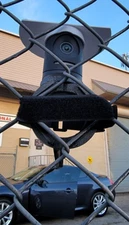 Mevo Plus Live Stream Camera Overheat Protection Sun Shade Hat for Fence