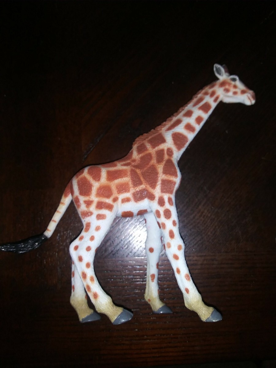 2006 Giraffe 6.5” Figure Toy Major Trading Company | eBay