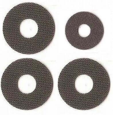 Abu Garcia carbontex drag washers AMBASSADEUR S 5500, 5501, 6500, 6501