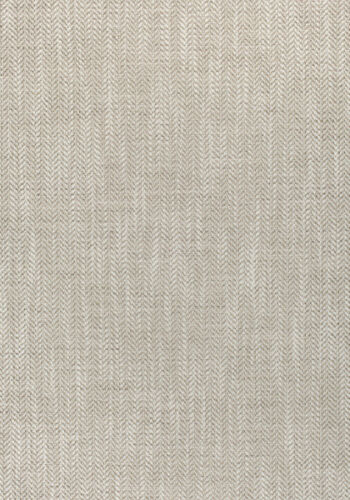 Thibaut Crypton Herringbone Uphol Fabric- Ashbourne Tweed / Linen 2 yds W80607 - Picture 4 of 4