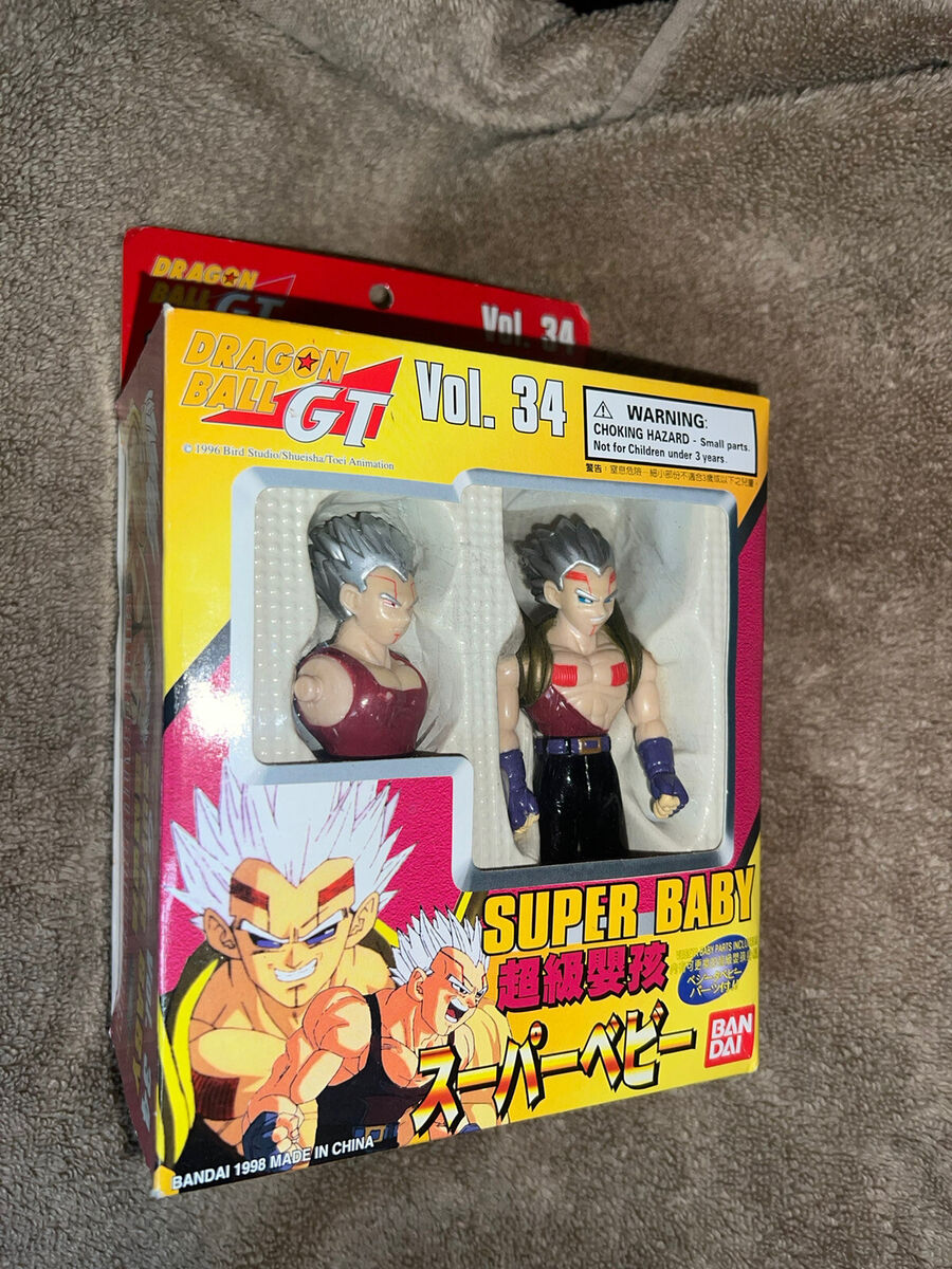 Dragon Ball GT World Collectable Figure Vol.3 Super Baby 2 Figure