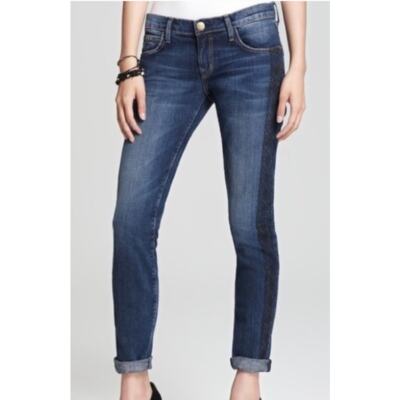 Current Elliot | Sz: 26 | The Rolled Skinny Jeans Yesterday Wash stretch