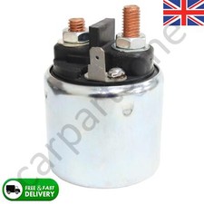 Starter Solenoid Switch For Renault Clio 1.2 1.4 (1998-On) 594288 CED5019