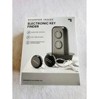 Sharper Image Electronic Key Finder Locator Wireless Remote 2 Key Fobs
