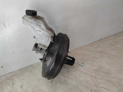 Bremskraftverstärker 020451131 0204051127 | Opel Corsa D 06BJ 1.2B B96