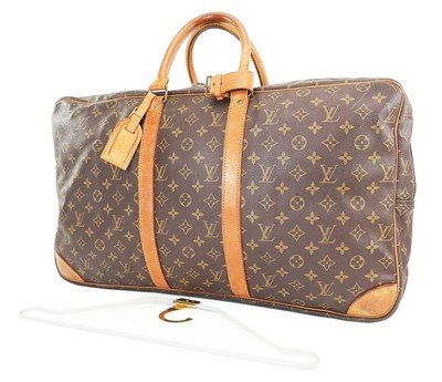 Auth LOUIS VUITTON Sac 48 Heures Monogram Travel Bag ...