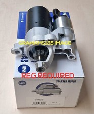 STARTER MOTOR FITS PORSCHE MACAN AUDI Q5 2.0 WAI 33292N