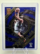 2021-22 Donruss Elite Power Formulas James Harden /99 Blue #14 Insert Nets NM+