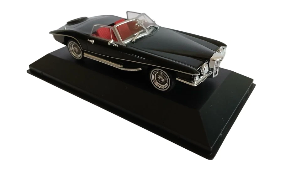 STUTZ BLACKHAWK 1971 SCALA 1/43 - Immagine 4 di 4
