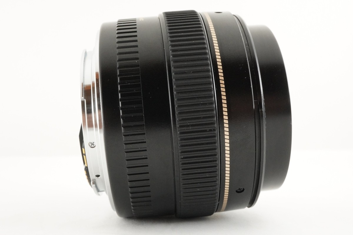 ★極美品★キヤノン Canon EF 50mm F1.4 USM #238s Canon EF 50mm f/1.4 USM Interchangeable Lens Review | ePHOTOzine