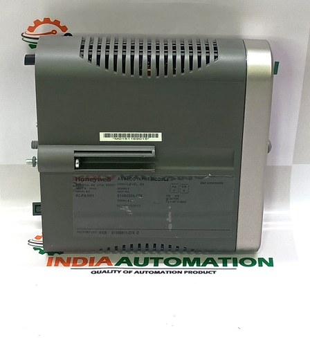Módulo de entrada analógica Honeywell 8C-PAIN01 51454356-175 serie 8 - Imagen 2 de 4