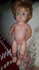 Doll doll AE doll 1960 in usa.de 46 cm 