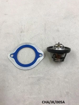 Thermostat & Dichtung Für Jeep Wrangler JK 3.8L 2007-2011 CHA/JK/005A - Bild 1 von 4