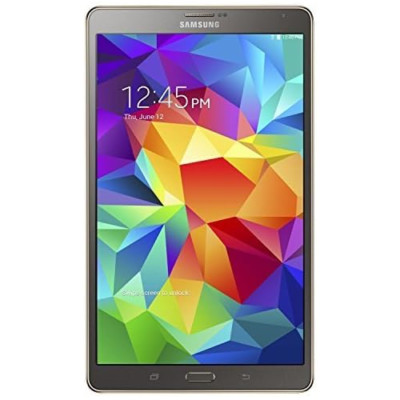 Samsung Galaxy Tab S 8.4in 16GB Titanium Bronze | USED