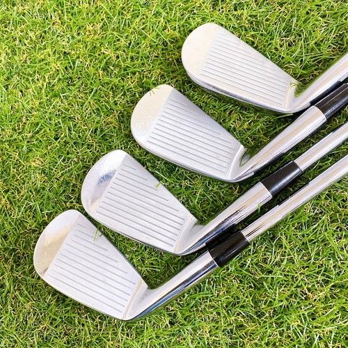 MIZUNO MP-67 CUT MUSCLE Men's Iron Set 8pcs Right-handed Frex-X From Japan - Picture 3 of 19