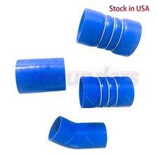 Fits 2003-2007 F250 F350 6.0l Powerstroke Turbo Intercooler Pipe & Boot Kit