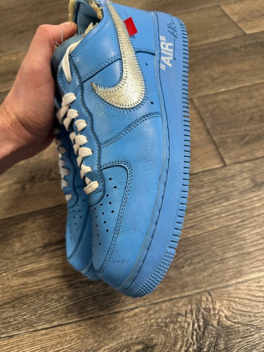 OFF WHITE x NIKE Air Force 1 Low 07 MCA eu42 uk7,5 us8,5 CI1173