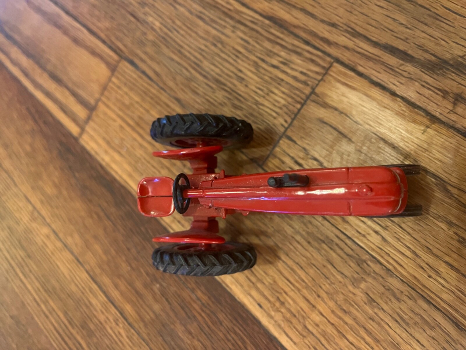 mccormick farmall big auto parts toy tractor eBay