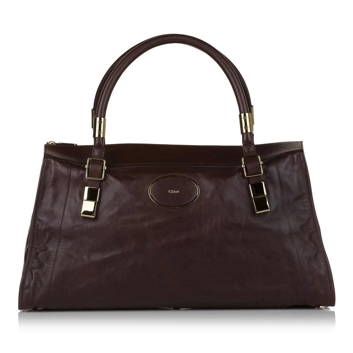 chloe victoria tote