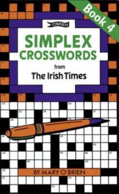  Simplex Kreuzworträtsel aus der Irish Times Buch 4 von Mary OBrien NEU Taschenbuch s