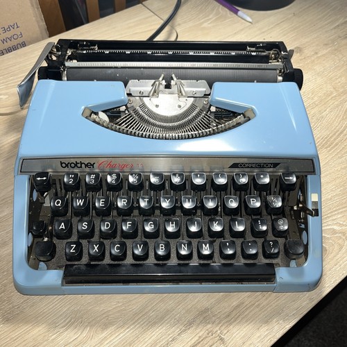 Brother Charger 11 — eBay listing photo